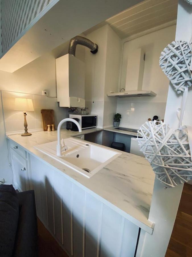 Appartements Barthou Pau Luaran gambar