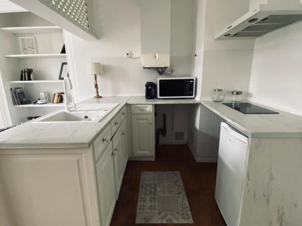 Appartements Barthou Pau Luaran gambar