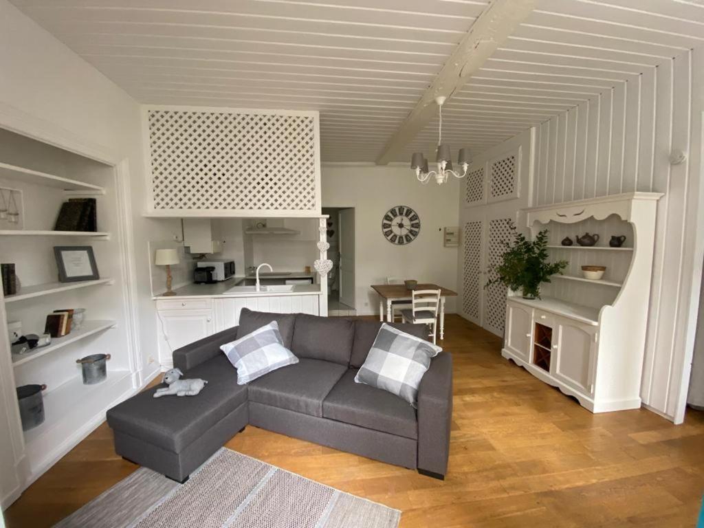 Appartements Barthou Pau Luaran gambar